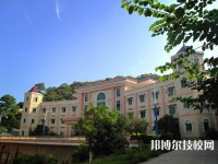 广州涉外学院中职部2023年网站网址