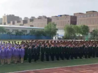 甘肃国防技工学校2021年招生录取分数线