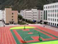 舟曲县职业中学2021年宿舍条件