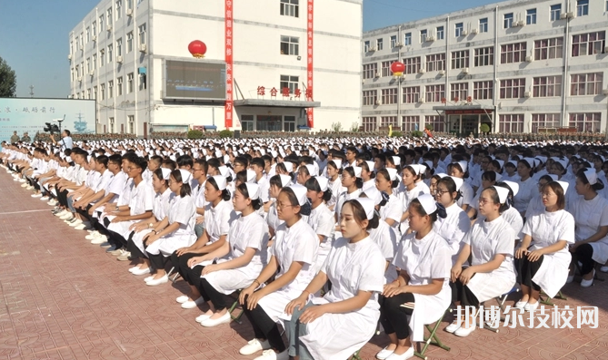 石家庄柯棣华医学中等专业学校怎么样、好不好