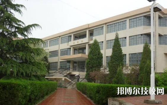 洛南县职业技术教育中心2021年有哪些专业