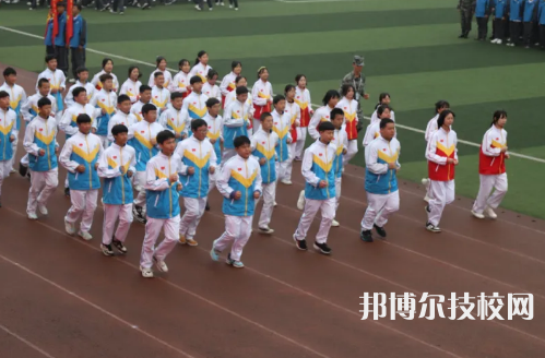 遵义旅游学校2021年招生简章
