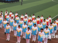 遵义旅游学校2023年招生录取分数线