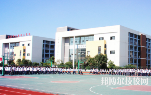 宁波交通高级技工学校2
