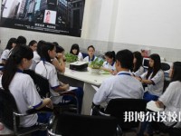 广东工业贸易职业技术学校2021年招生录取分数线