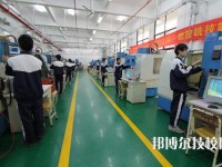 广东工业贸易职业技术学校怎么样、好不好