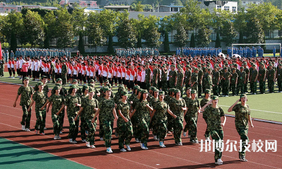 丽水职业高级中学3