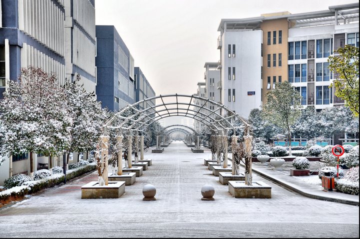 南京技师学院2021年有哪些专业
