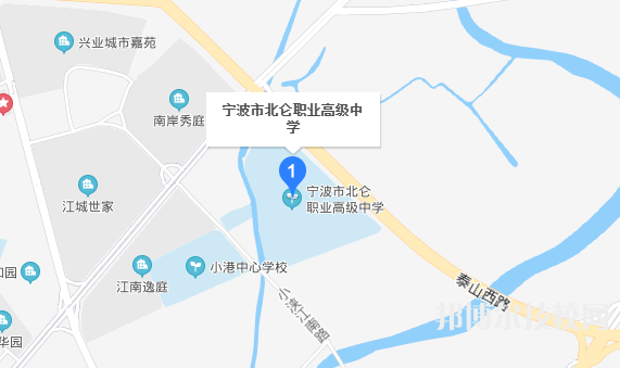 北仑职业高级中学地址