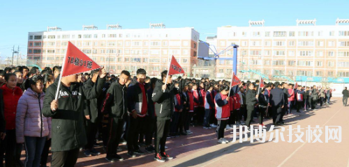 民勤职业中等专业学校2021年招生录取分数线