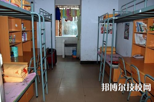重庆渝中职业教育中心2022年宿舍条件