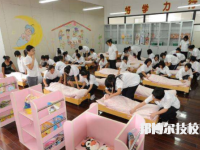 肇庆经贸中等职业学校2021年有哪些专业