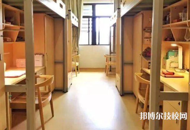 横山县职业技术教育中心2021年宿舍条件