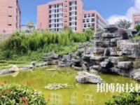 毕节财贸学校2023年招生录取分数线
