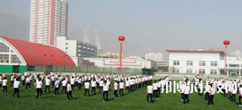 甘肃省财贸学校2021年招生录取分数线