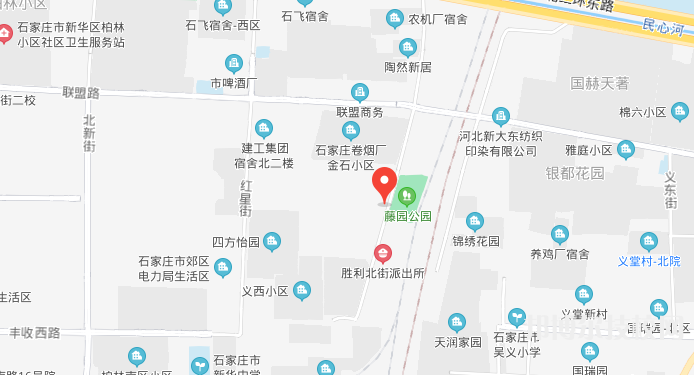 石家庄机电工业学校地址在哪里