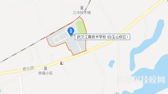 武汉江南技术学校地址在哪里