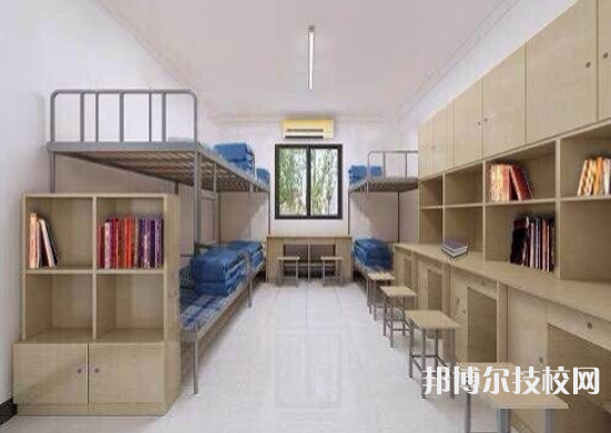 洛川县职业中等专业学校2021年宿舍条件