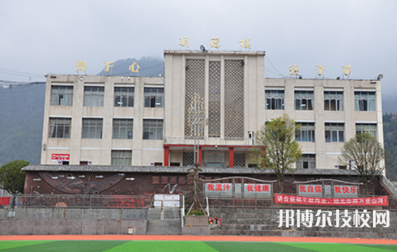 重庆城口职业教育中心网站网址