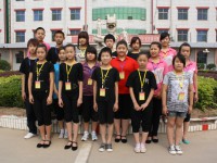 广西民族中等专业学校2023年招生录取分数线