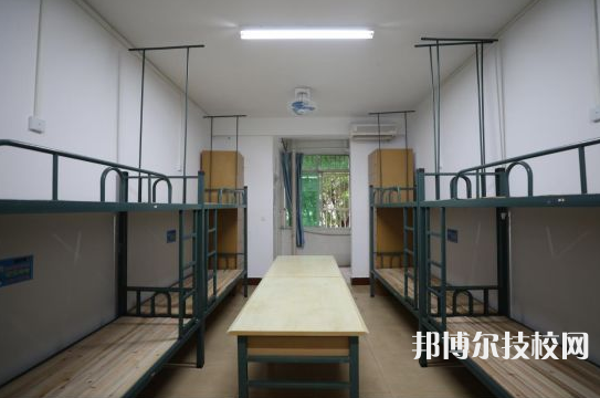 重庆医药科技学校2022年宿舍条件