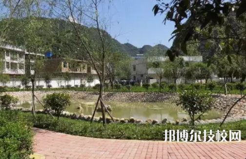 长顺中等职业学校2021年招生录取分数线