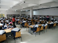 广西工商学校2023年招生录取分数线