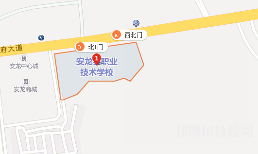 安龙职业技术学校地址在哪里