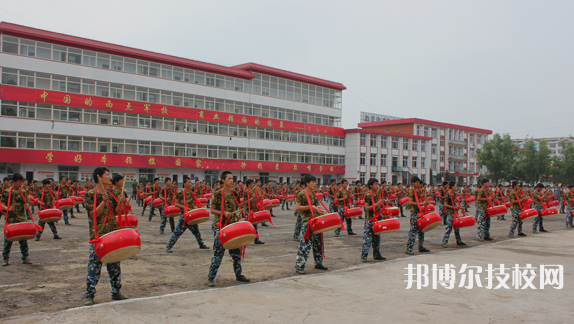 承德腾飞中等专业学校2021年报名条件、招生要求、招生对象