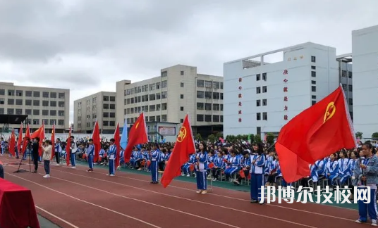 贵州贵阳经贸职业学校2021年招生录取分数线