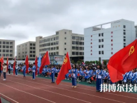 贵州贵阳经贸职业学校2023年招生录取分数线