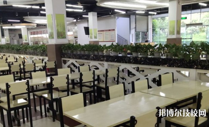 商南县职业技术教育中心2021年宿舍条件