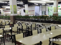 商南县职业技术教育中心2021年宿舍条件