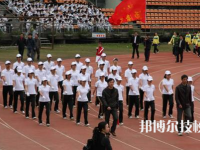 杭州市交通职业高级中学2021年宿舍条件