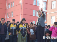 张北县职教中心2023年招生录取分数线