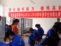 张北县职教中心2023年有哪些专业