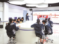 杭州余杭区商贸职业高级中学2021年有哪些专业