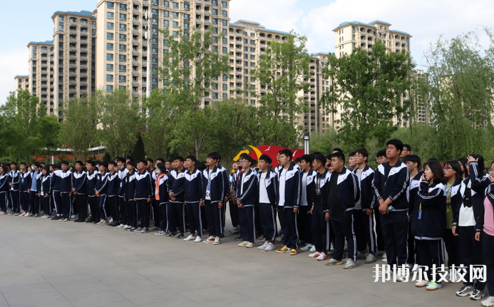 华北工业学校2021年招生办联系电话