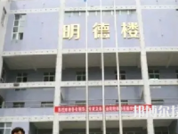 瓮安中等职业学校2023年招生录取分数线