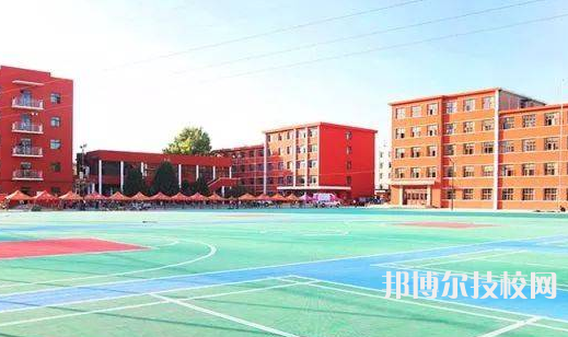 沧州工贸学校2021年招生录取分数线