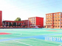 沧州工贸学校2023年招生录取分数线