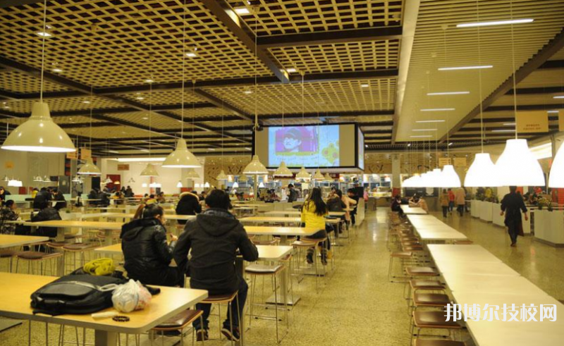 陕西城市经济学校2021年宿舍条件