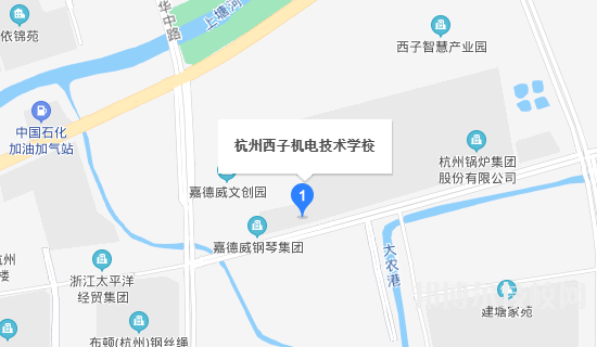 杭州西子机电技术学校地址