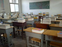 安徽省霍邱师范学校2023年招生录取分数线