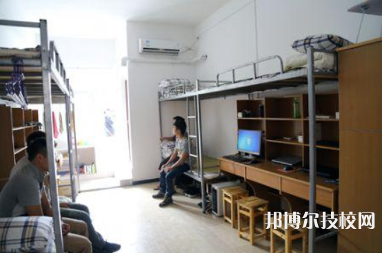 重庆工业管理职业学校2022年宿舍条件