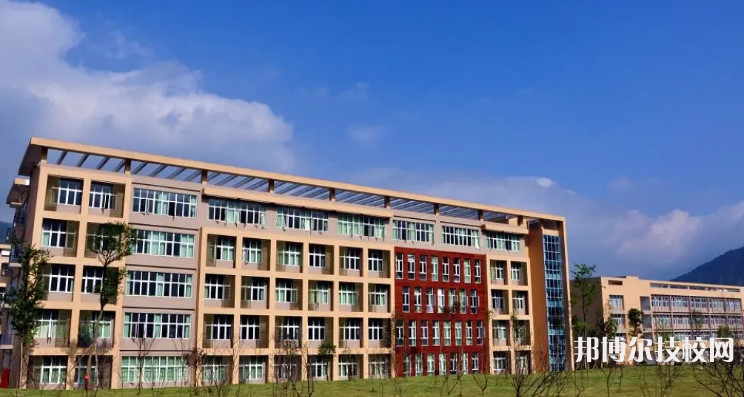 镇安县职业技术教育中心2023年网站网址
