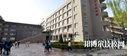 甘肃工商技师学院2021年招生录取分数线