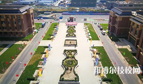 石家庄交通运输学校2021年招生录取分数线