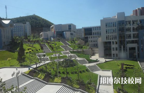 承德工业学校2021年招生录取分数线