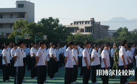 温州市第二职业中等专业学校1